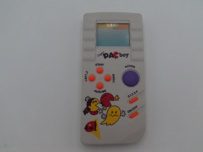 Super Pac Boy -  4 in 1