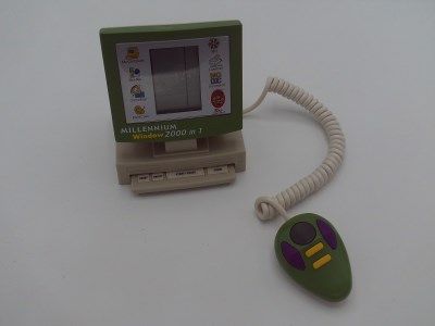 Millennium Window 2000 in 1