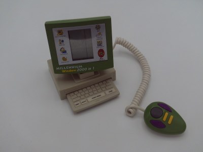 Millennium Window 2000 in 1