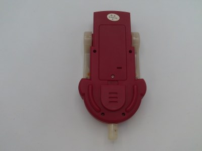 Cyber Pinball (red version)