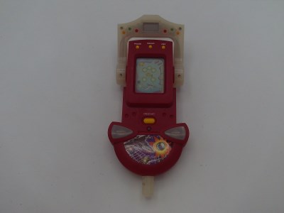 Cyber Pinball (red version)