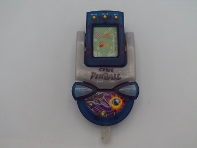 Cyber Pinball (blue version)