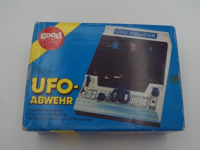 UFO Abwehr