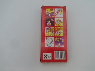 Brick Game - 9999 in 1 (blue version)