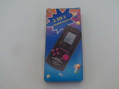 Super Brick Game - 2 in 1