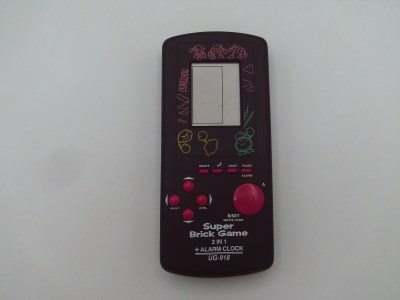 Super Brick Game - 2 in 1