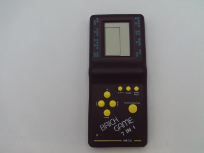 Brick Game - 7 in 1