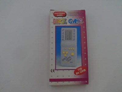 Brick Game - 118 in 1 (small size)