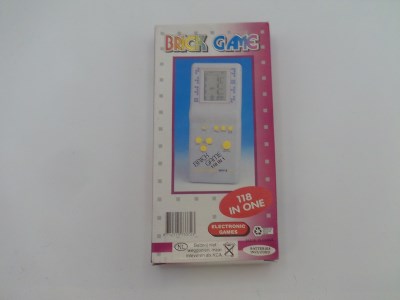 Brick Game - 118 in 1 (small size)
