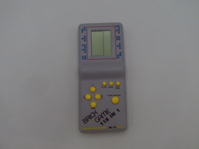 Brick Game - 118 in 1 (small size)