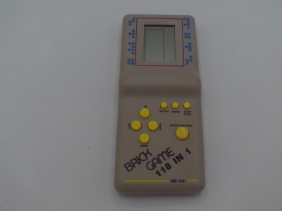 Brick Game - 118 in 1 (big size)