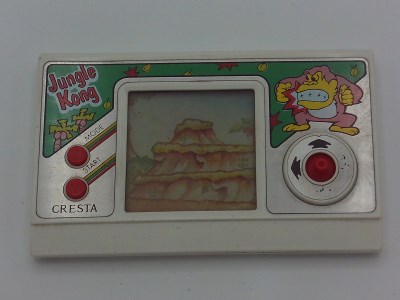 Jungle Kong