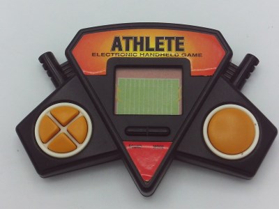 Athlete