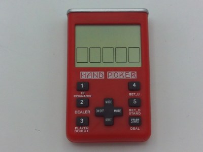 Hand Poker