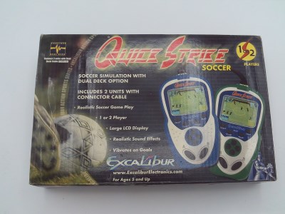 Quick Strike Soccer