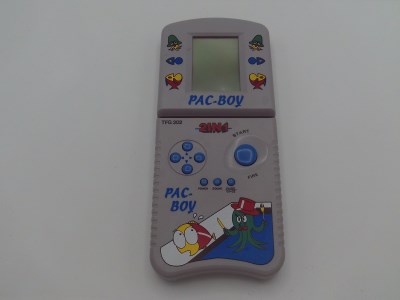 Pac-Boy