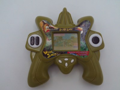Sauvage Jungle