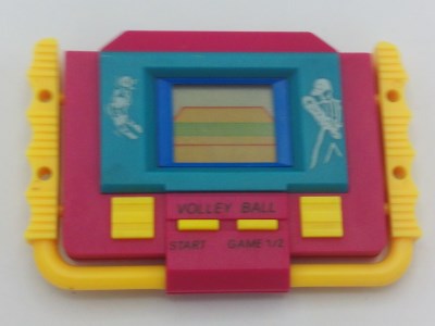 Volley Ball (pink version)