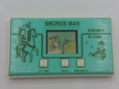 Swords Man