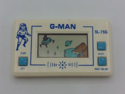 G-Man