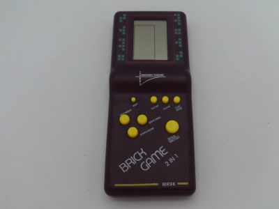 Brick Game - 2 In 1