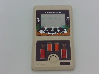 Submarine Game