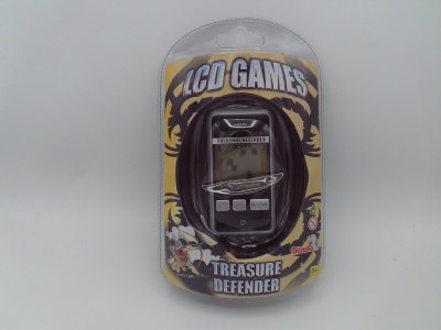Treasure Defender
