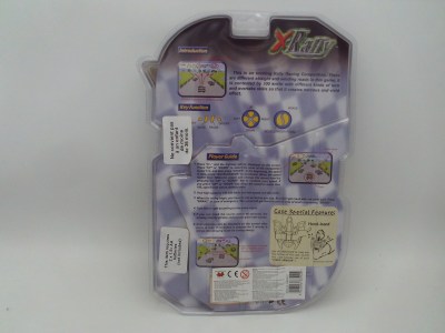 X-Rally (gray version)