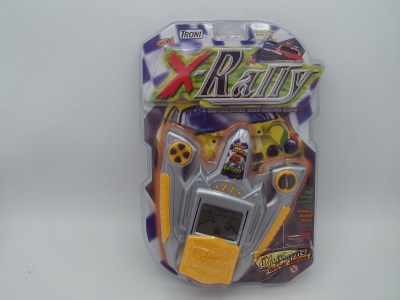 X-Rally (gray version)