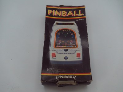 Pinball - Flipper (grey version)