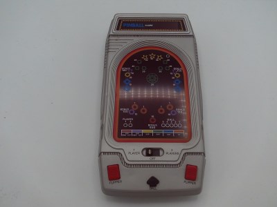 Pinball - Flipper (grey version)