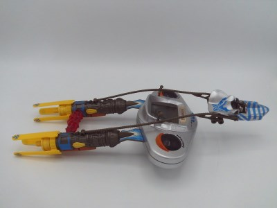 Star Wars Episode I: Podracer