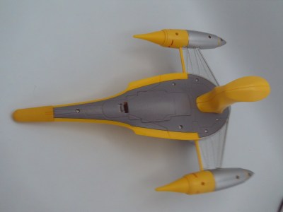Star Wars Episode I: Naboo Fighter