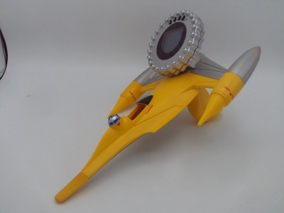 Star Wars Episode I: Naboo Fighter