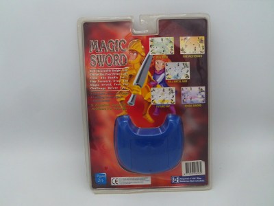 Magic Sword