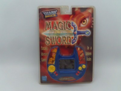 Magic Sword