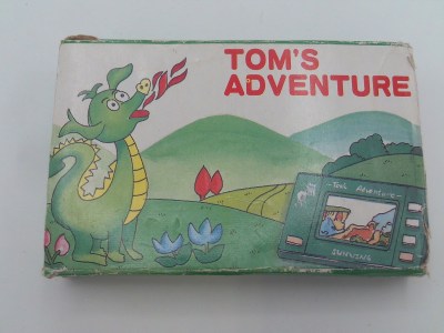 Tom's Adventure