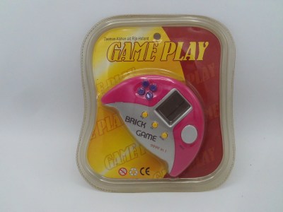 Brick Game 9999 in 1 (pink version)