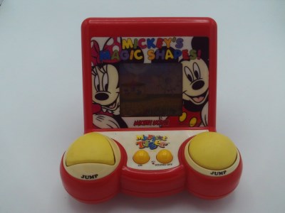 Mickey's Magic Shapes!