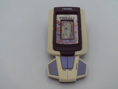 Electronic Pinball