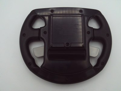 Action Reaction Steering Wheel