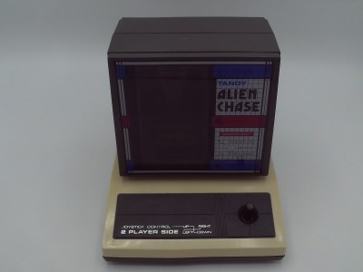 Alien Chase