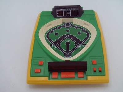 2-Player Baseball Deluxe
