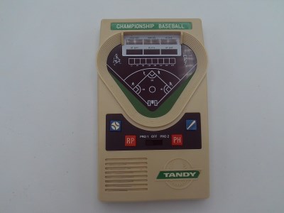 Championship Baseball