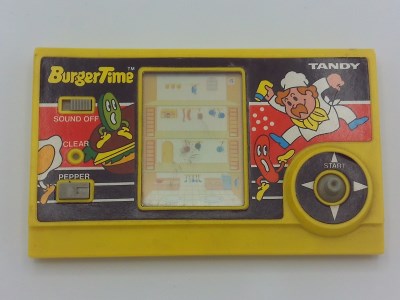 BurgerTime