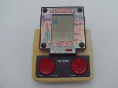 Dinosaur Attack