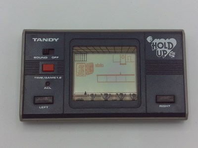 Hold Up