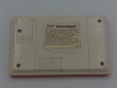 Shark Island