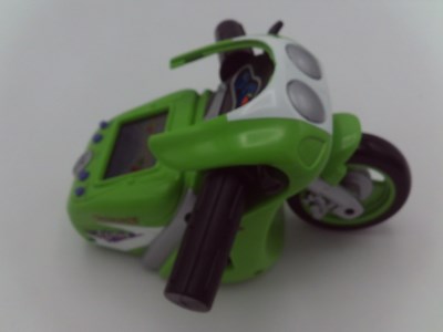 Motorcycle - Kawasaki Virtual