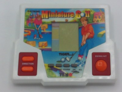 Miniature Golf